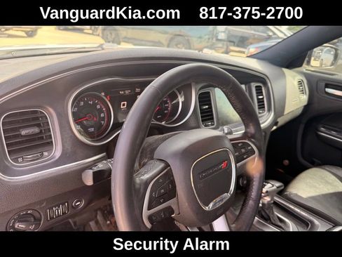 Used 2015 Dodge Charger R/T w/ Plus Group RWD image 14