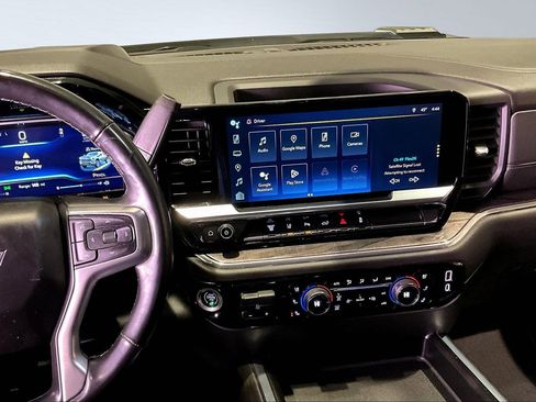 Used 2024 Chevrolet Silverado 3500 LTZ w/ LTZ Plus Package image 10