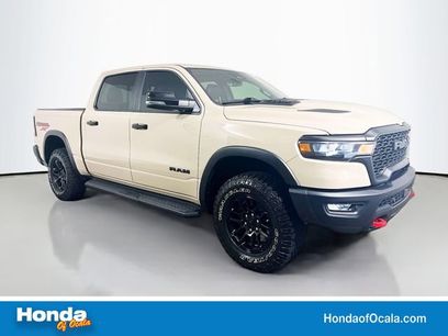 Used 2025 RAM 1500 Rebel w/ Rebel Level 2 Equipment Group