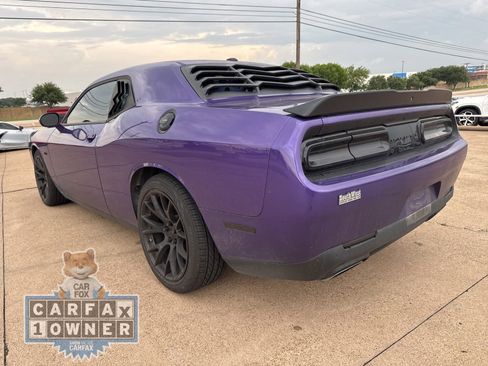 Used 2023 Dodge Challenger R/T w/ Blacktop Package RWD image 5