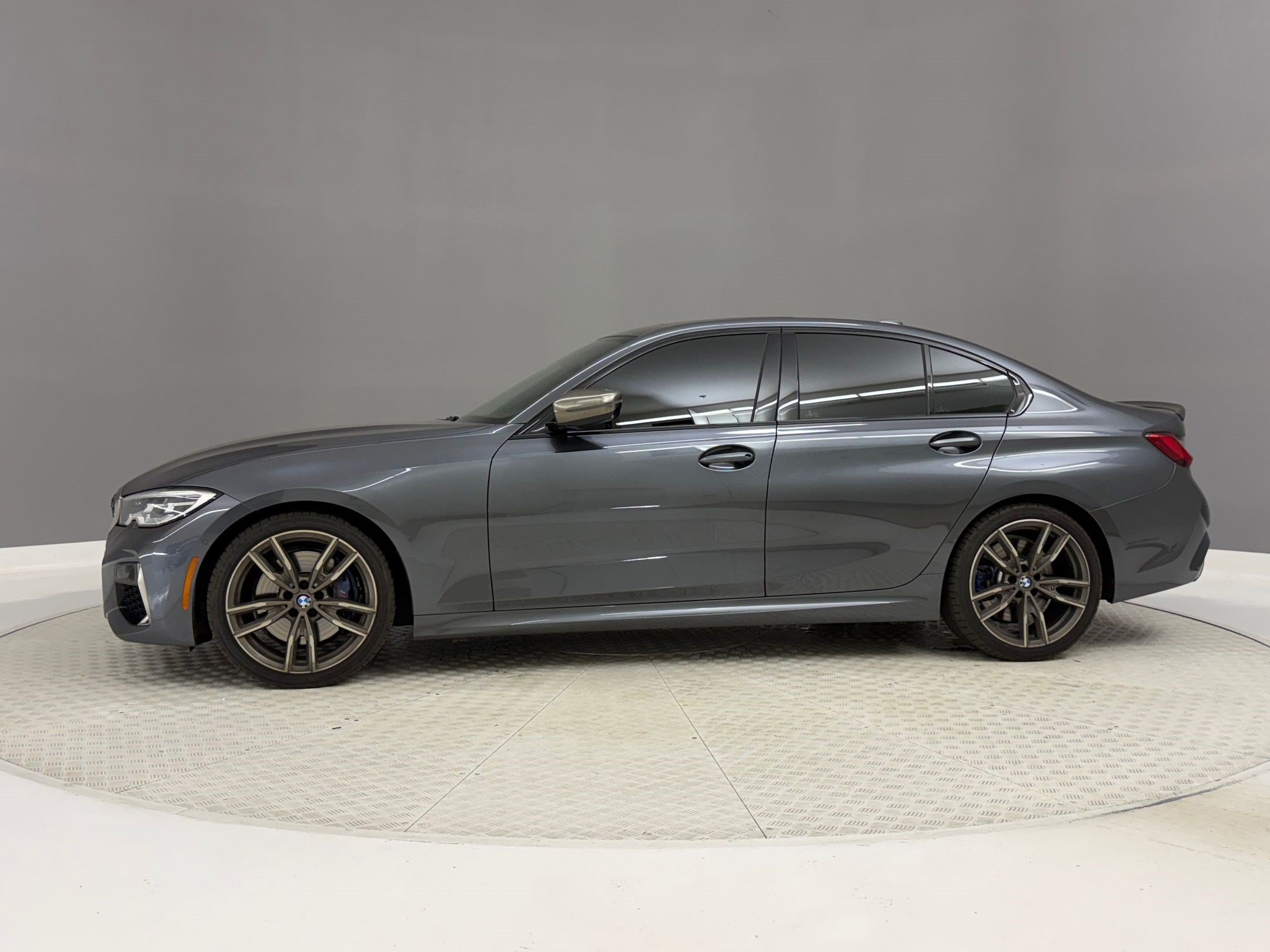 Used 2020 BMW M340i w/ Parking Assistance Package RWD image 2
