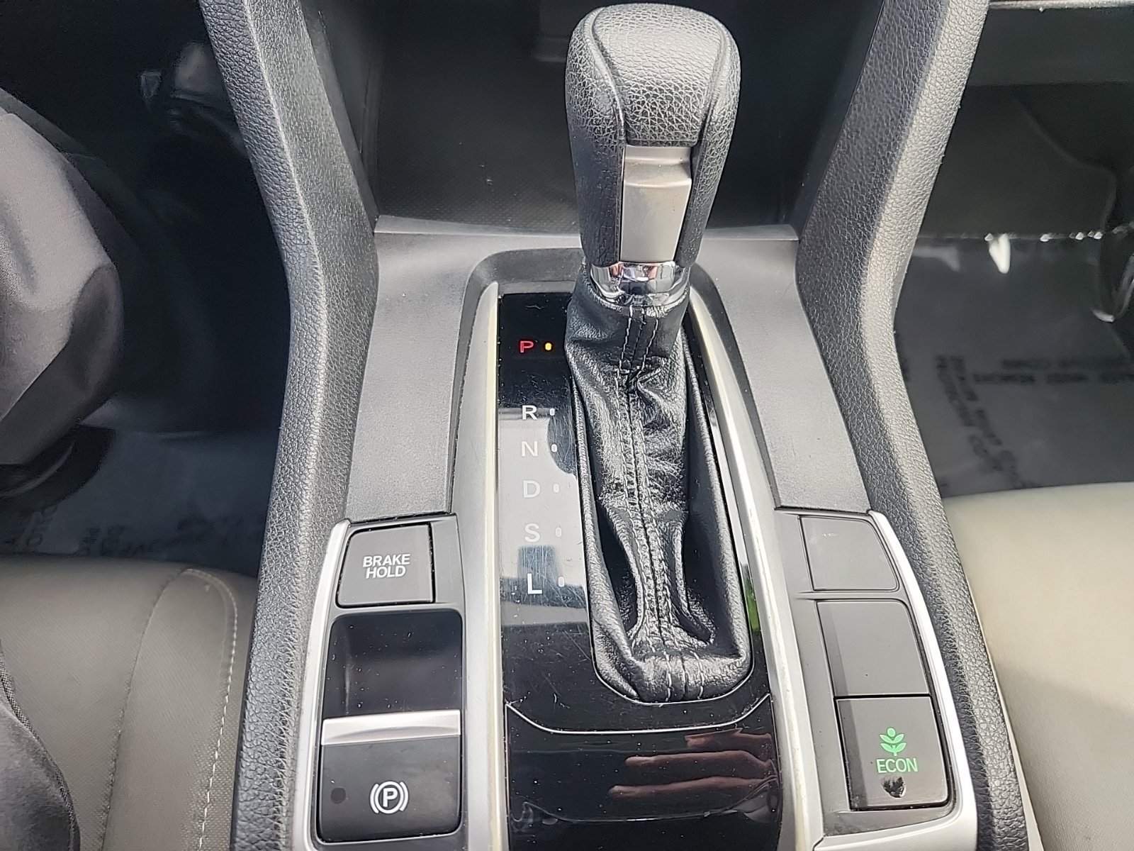 Used 2017 Honda Civic EX image 22
