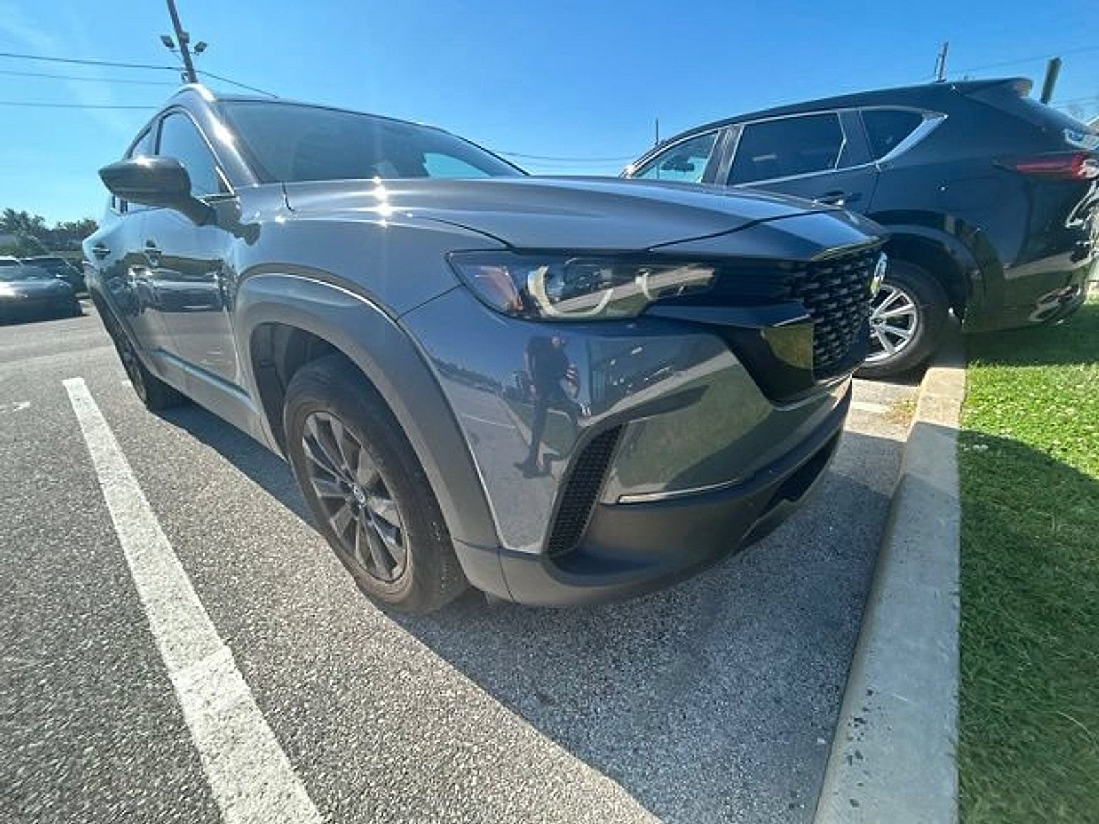 Used 2024 MAZDA CX-50 AWD 2.5 S w/ Weather Package image 11