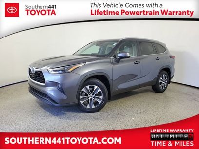 Used 2024 Toyota Highlander XLE