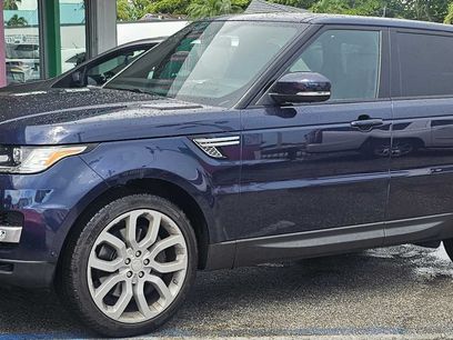 Used 2014 Land Rover Range Rover Sport Supercharged