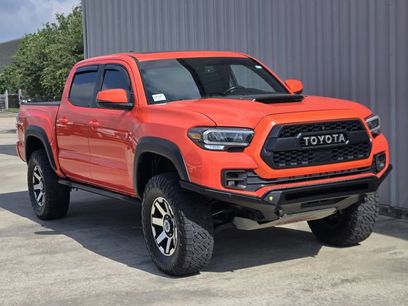 Used 2023 Toyota Tacoma TRD Pro
