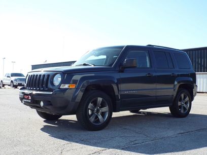 Used 2015 Jeep Patriot High Altitude