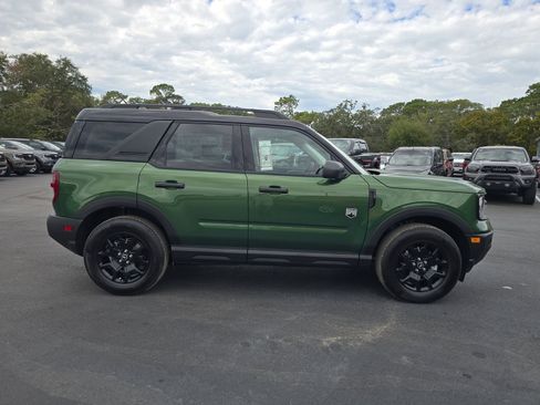 New 2025 Ford Bronco Sport Big Bend w/ Convenience Package AWD/4WD image 3