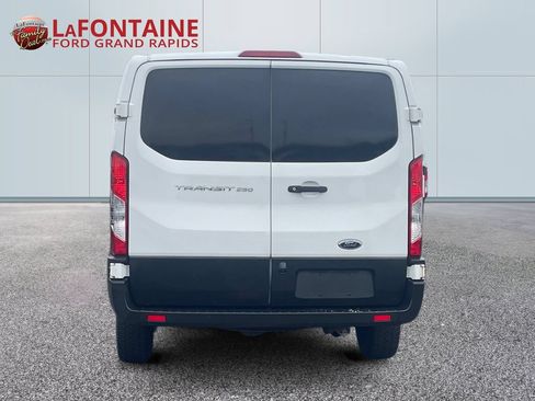 Used 2019 Ford Transit 250 130 Low Roof w/ Exterior Upgrade Package RWD image 6