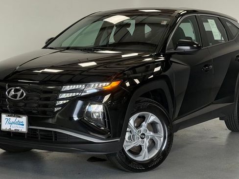Certified 2023 Hyundai Tucson SE AWD/4WD image 1