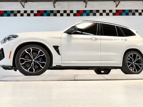 Used 2020 BMW X3 M AWD/4WD image 24