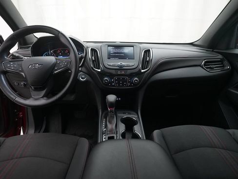 Used 2022 Chevrolet Equinox RS w/ LPO, Floor Liner Package AWD/4WD image 16