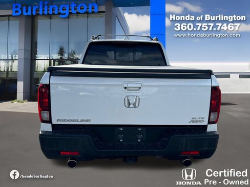 Used 2023 Honda Ridgeline RTL-E image 6