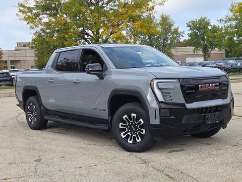 New 2026 GMC Sierra EV Elevation AWD/4WD image 11