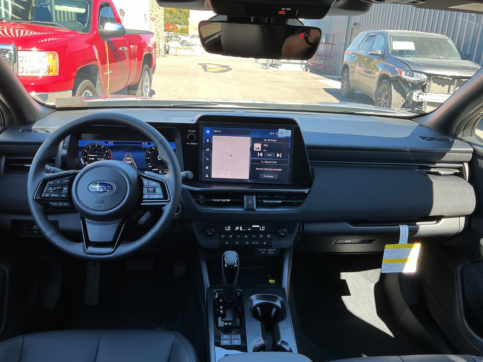 New 2026 Subaru Outback Premium AWD/4WD image 12