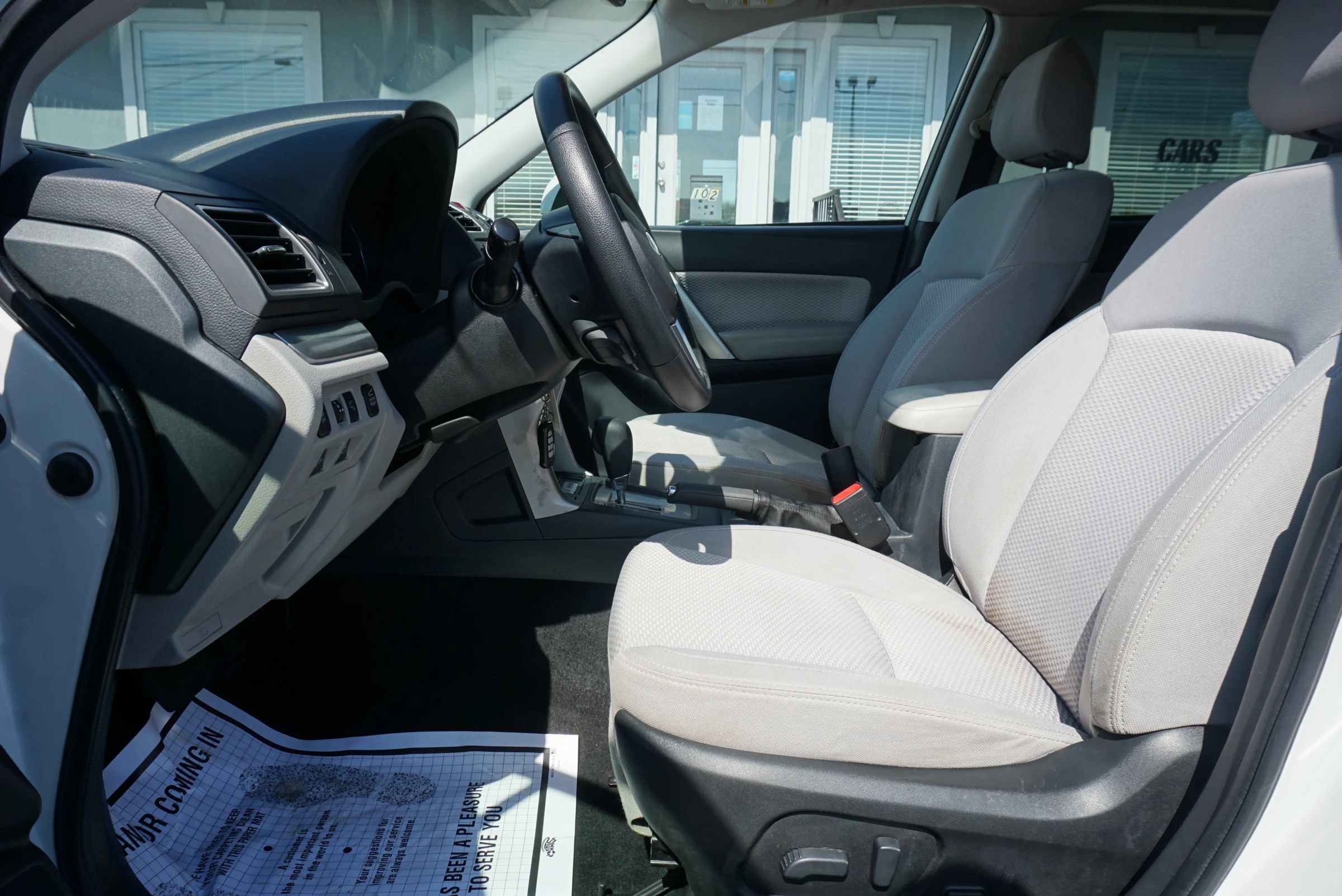 Used 2017 Subaru Forester 2.5i Premium AWD/4WD image 21