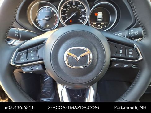 New 2025 MAZDA CX-5 AWD 2.5 S image 7