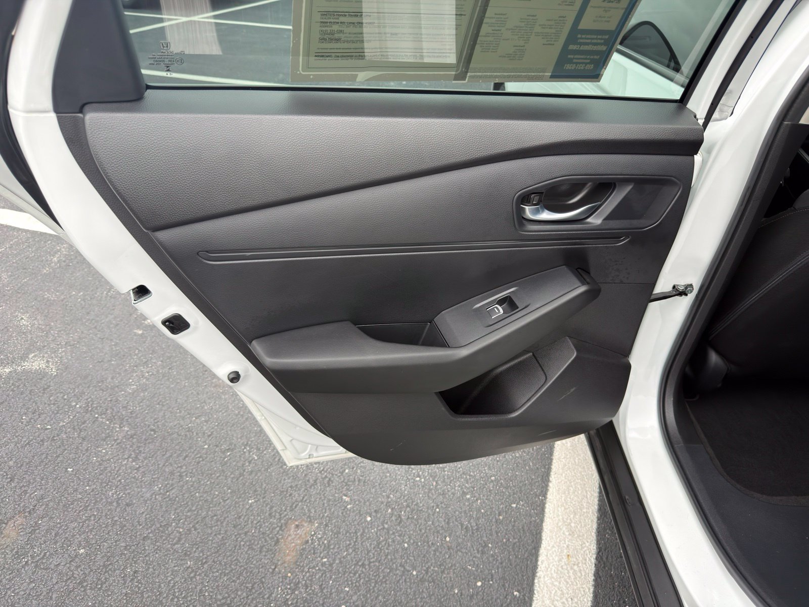 Used 2024 Honda Accord EX image 25