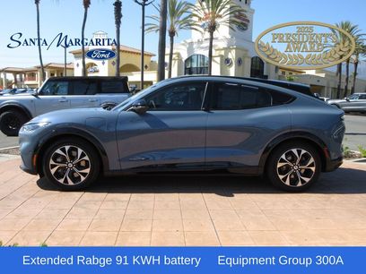 Certified 2023 Ford Mustang Mach-E Premium