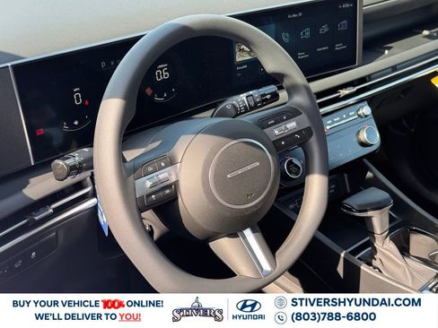 New 2026 Hyundai Tucson SEL image 18