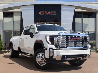 New 2026 GMC Sierra 3500 Denali w/ Denali Reserve Package