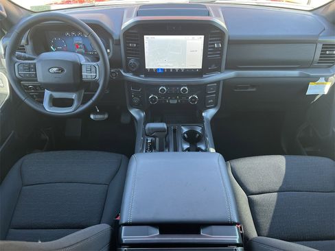 New 2025 Ford F150 XLT w/ Equipment Group 302A MID image 2