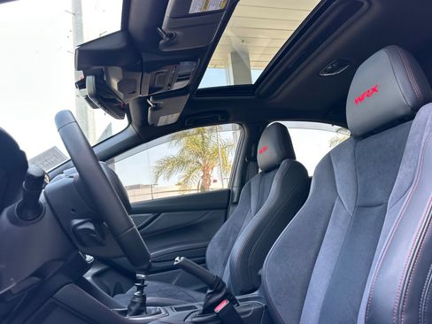 Used 2024 Subaru WRX Limited AWD/4WD image 5