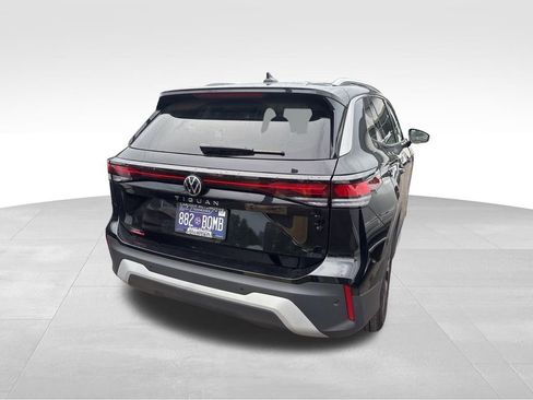 Used 2025 Volkswagen Tiguan S FWD image 5