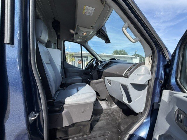 Used 2019 Ford Transit 350 148 Medium Roof RWD image 22
