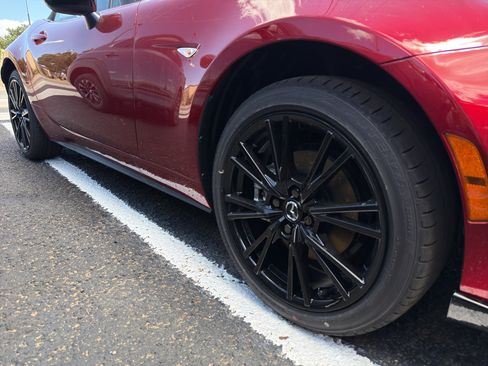 New 2026 MAZDA MX-5 Miata Club RWD image 4