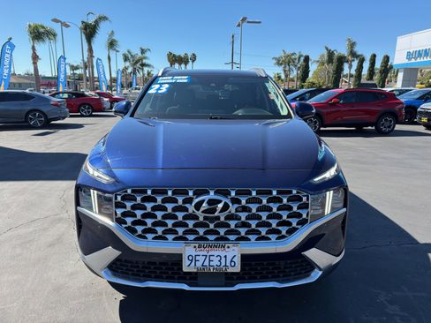 Used 2023 Hyundai Santa Fe Limited image 3