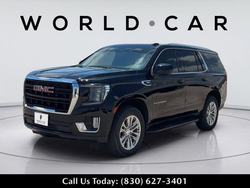 Used 2022 GMC Yukon SLE RWD image 14
