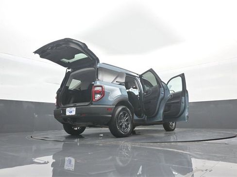 Certified 2022 Ford Bronco Sport Big Bend w/ Convenience Package image 39