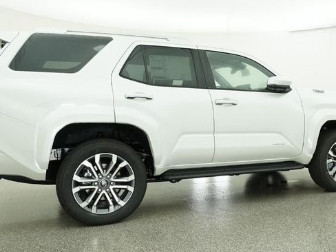 New 2026 Toyota 4Runner Limited image 26