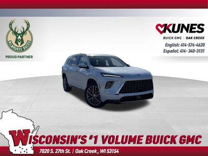 New 2026 Buick Enclave Avenir w/ Super Cruise Package