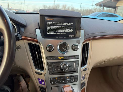 Used 2008 Cadillac CTS 3.6 AWD w/ Luxury Level Two Package image 11