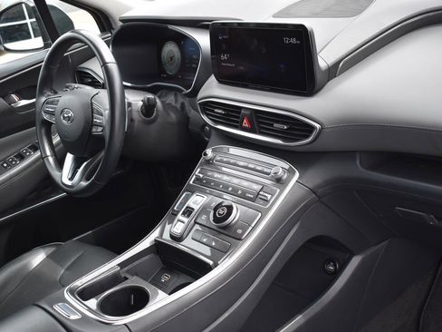 Used 2021 Hyundai Santa Fe SEL w/ Convenience + Premium Package FWD image 11