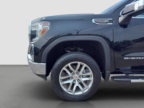 Used 2021 GMC Sierra 1500 SLT w/ SLT Premium Package AWD/4WD image 19