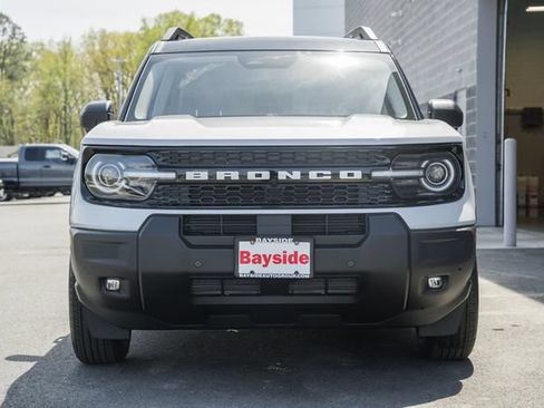 New 2026 Ford Bronco Sport Outer Banks w/ Outer Banks Tech Package+ AWD/4WD image 3