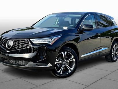 New 2025 Acura RDX SH-AWD w/ Technology Package