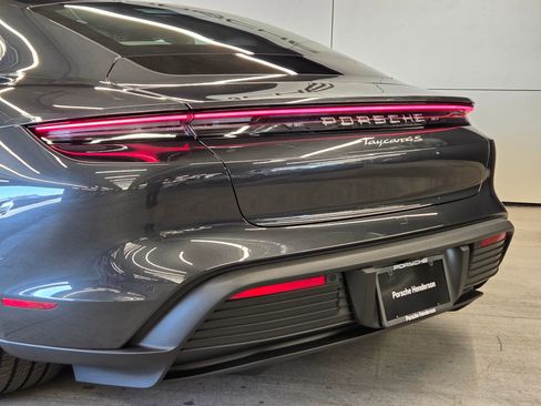 New 2026 Porsche Taycan 4S AWD/4WD image 8