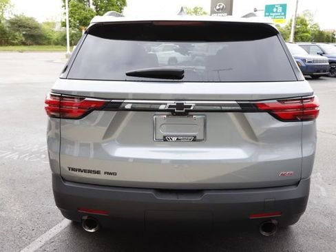 Used 2023 Chevrolet Traverse RS AWD/4WD image 6