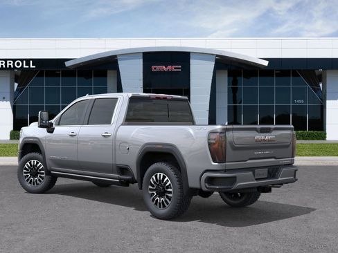 New 2026 GMC Sierra 2500 Denali Ultimate AWD/4WD image 3