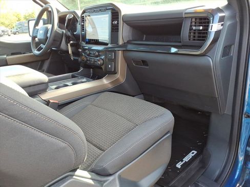 Certified 2024 Ford F150 STX w/ Equipment Group 201A FX4 image 10