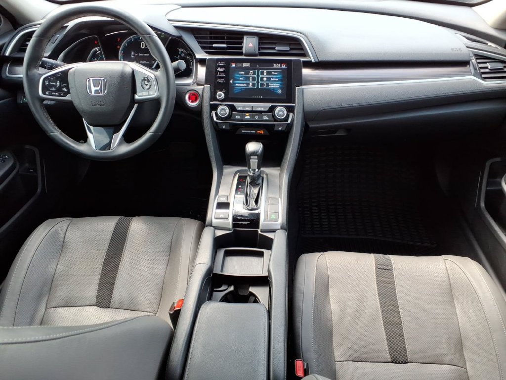 Used 2019 Honda Civic EX-L image 17
