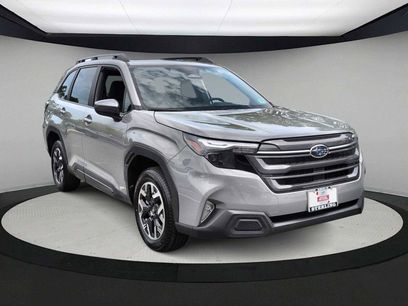 Used 2026 Subaru Forester Premium