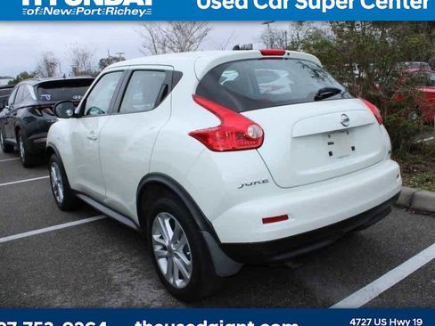 Used 2012 Nissan Juke S image 2