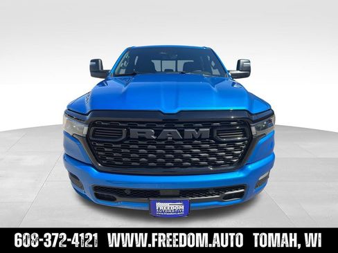 New 2026 RAM 1500 Big Horn AWD/4WD image 8