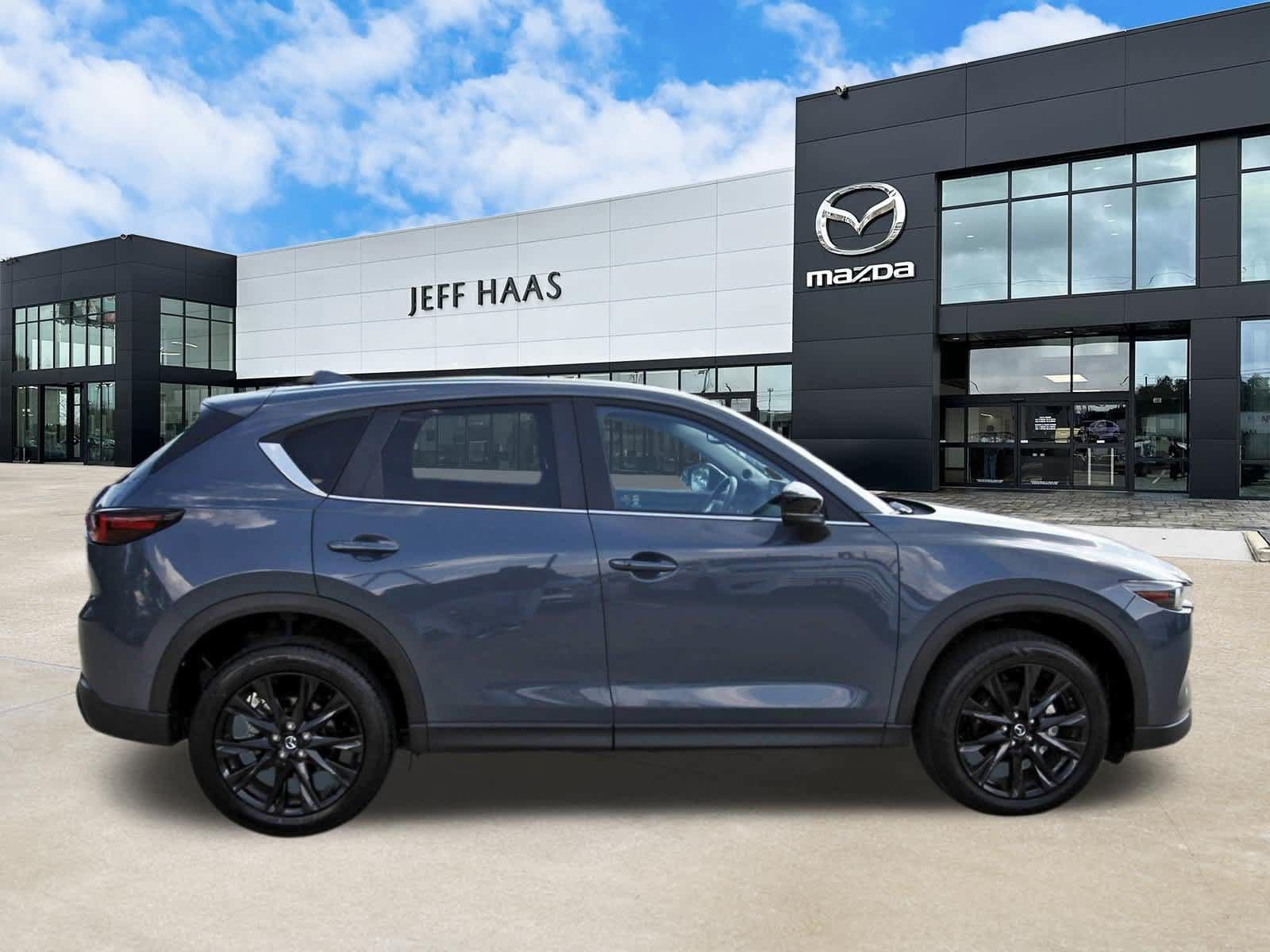 Used 2025 MAZDA CX-5 Carbon Edition AWD/4WD image 5