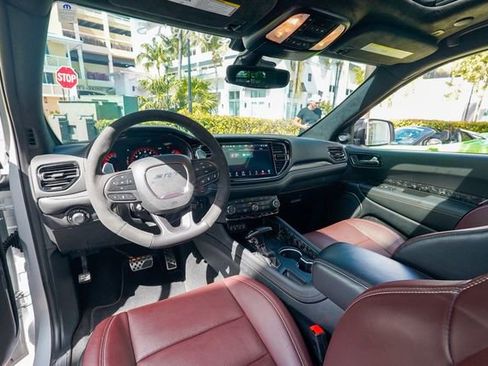 Used 2025 Dodge Durango SRT Hellcat AWD/4WD image 3